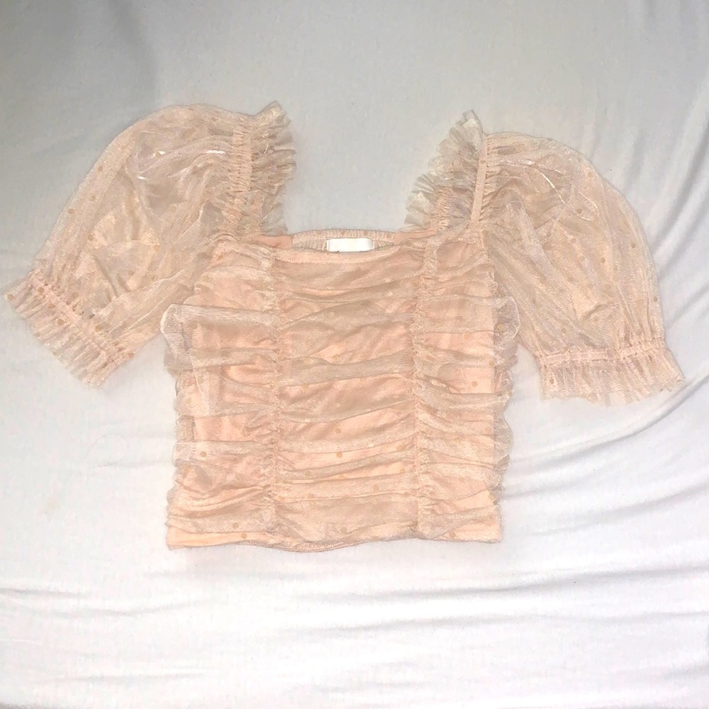 H&M top
